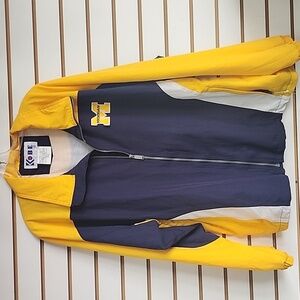 UofM starter jacket XL vintage